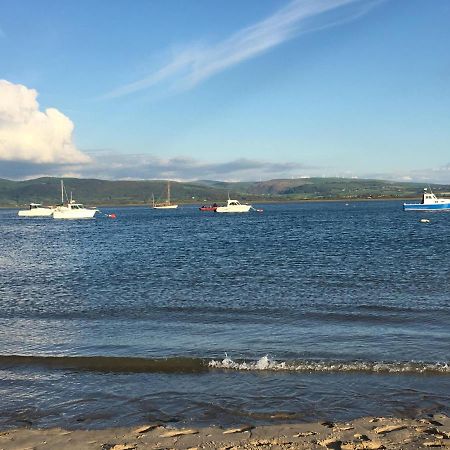 Beautiful Aberdovey Seafront Apartment 2 Aberdyfi Eksteriør billede